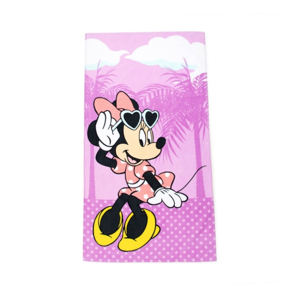 Disney Minnie Mouse Beach towel